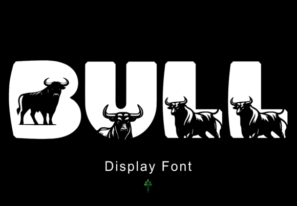 Bull Font: A Bold Choice for Editorial Design