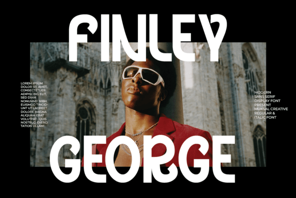 Finley George Font Review
