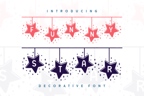 Funny Star Font Review