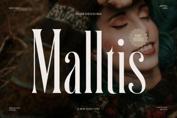 Malltis: A Stylish Serif Font