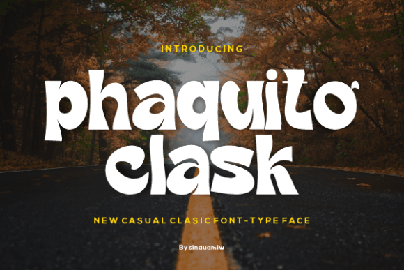 Phaquito Clask: A Modern Font for Business Growth