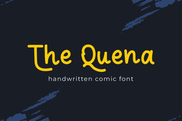 The Quena Font: Vibrant Branding Made Simple
