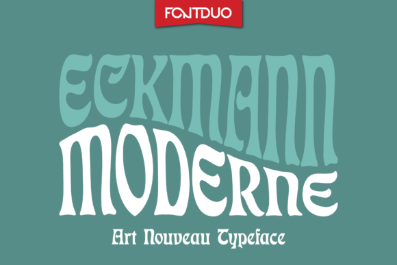 Upgrade Your Brand With Eckmann Moderne